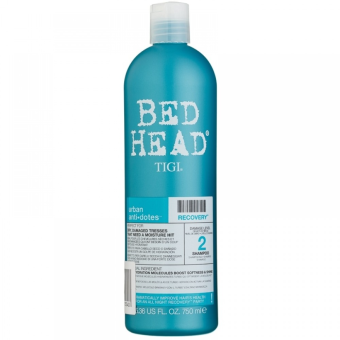 ByFashion.ru - TIGI Bed Head Urban Anti+dotes Recovery - Шампунь для поврежденных волос, уровень 2, 750 мл